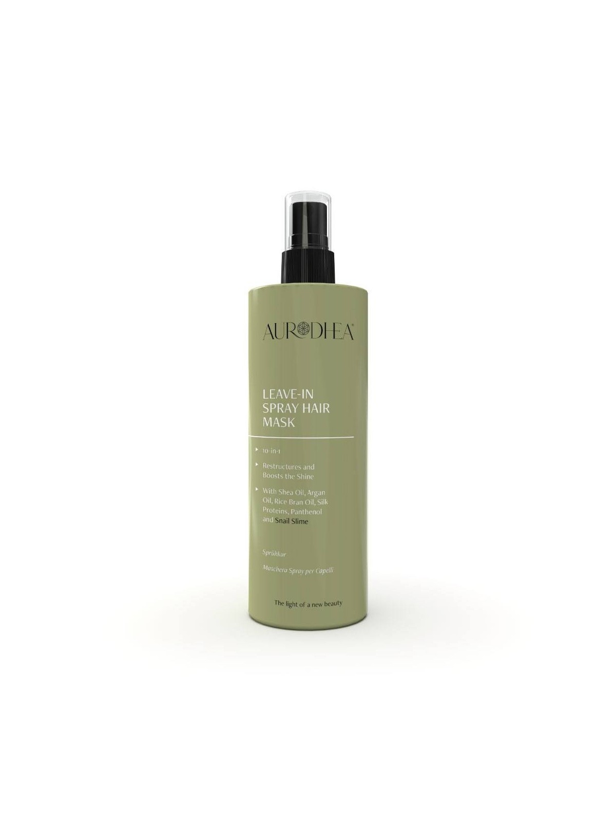 Snail Slime Leave-In Spray Hair Mask 150 ml