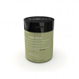 Snail Slime Hair Mask 150 ml