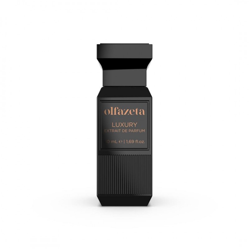 Unisex perfume 102 Olfazeta Luxury 50 ml