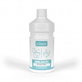 Brilbath - Nettoyant anti-calcaire 750 ml