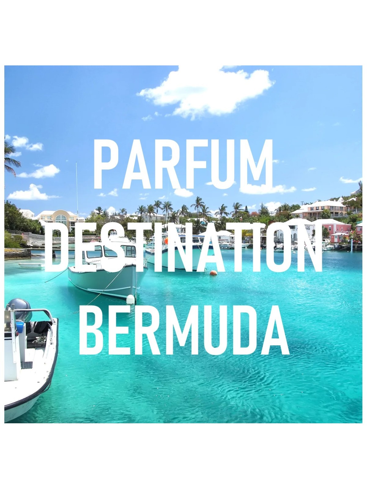 Parfum BERMUDA