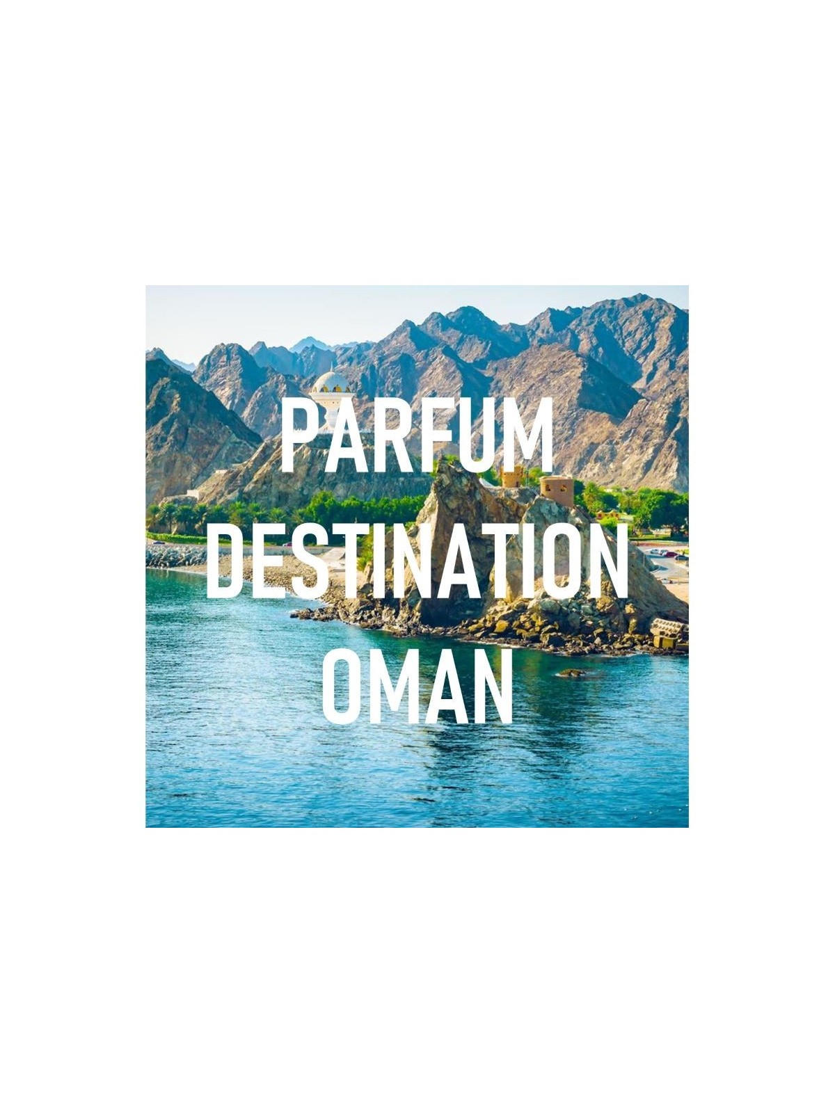 Perfume OMAN