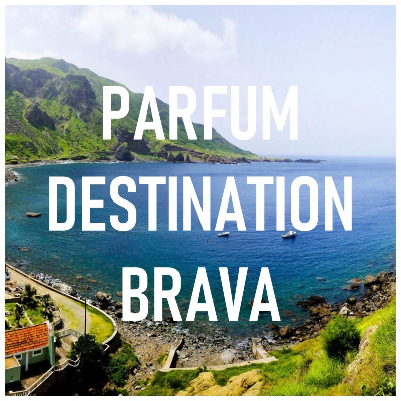 Parfum destination BRAVA